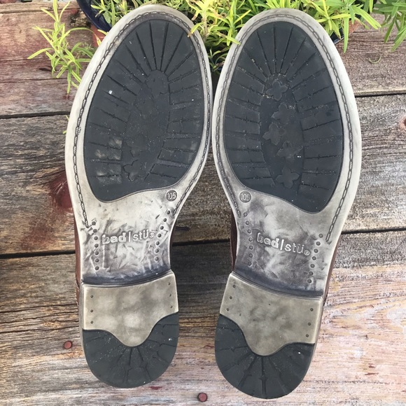 ☘️🍁 Men’s BedStu Distressed Brown Leather 🍁☘️ - Picture 6 of 11